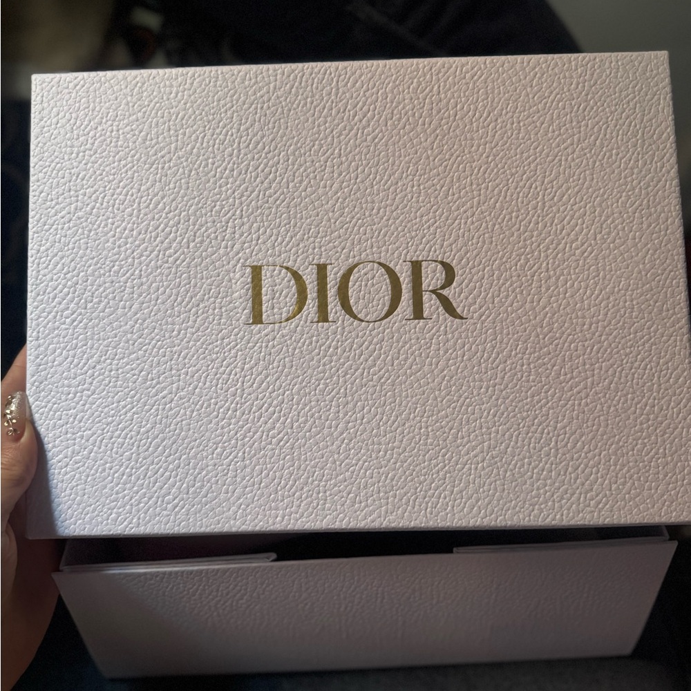 Dior GWP Pouch Set of 5 with Dior Box - Picture 9 of 9